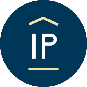 Logo IP Inmobiliaria y Gestión